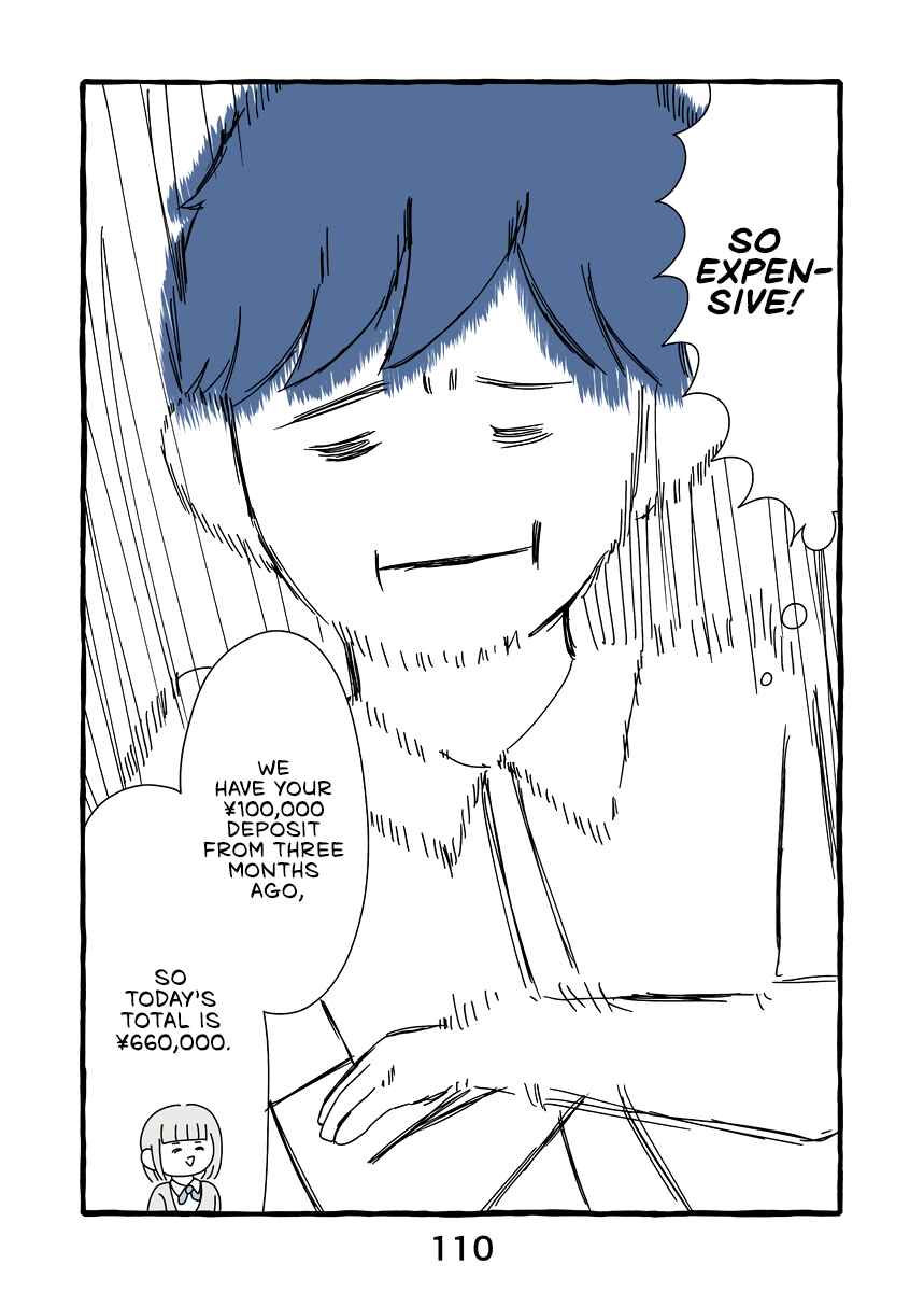 Page 12 Chapter 5 Onna no Karada ga Iya nano de Mune o Torimashita