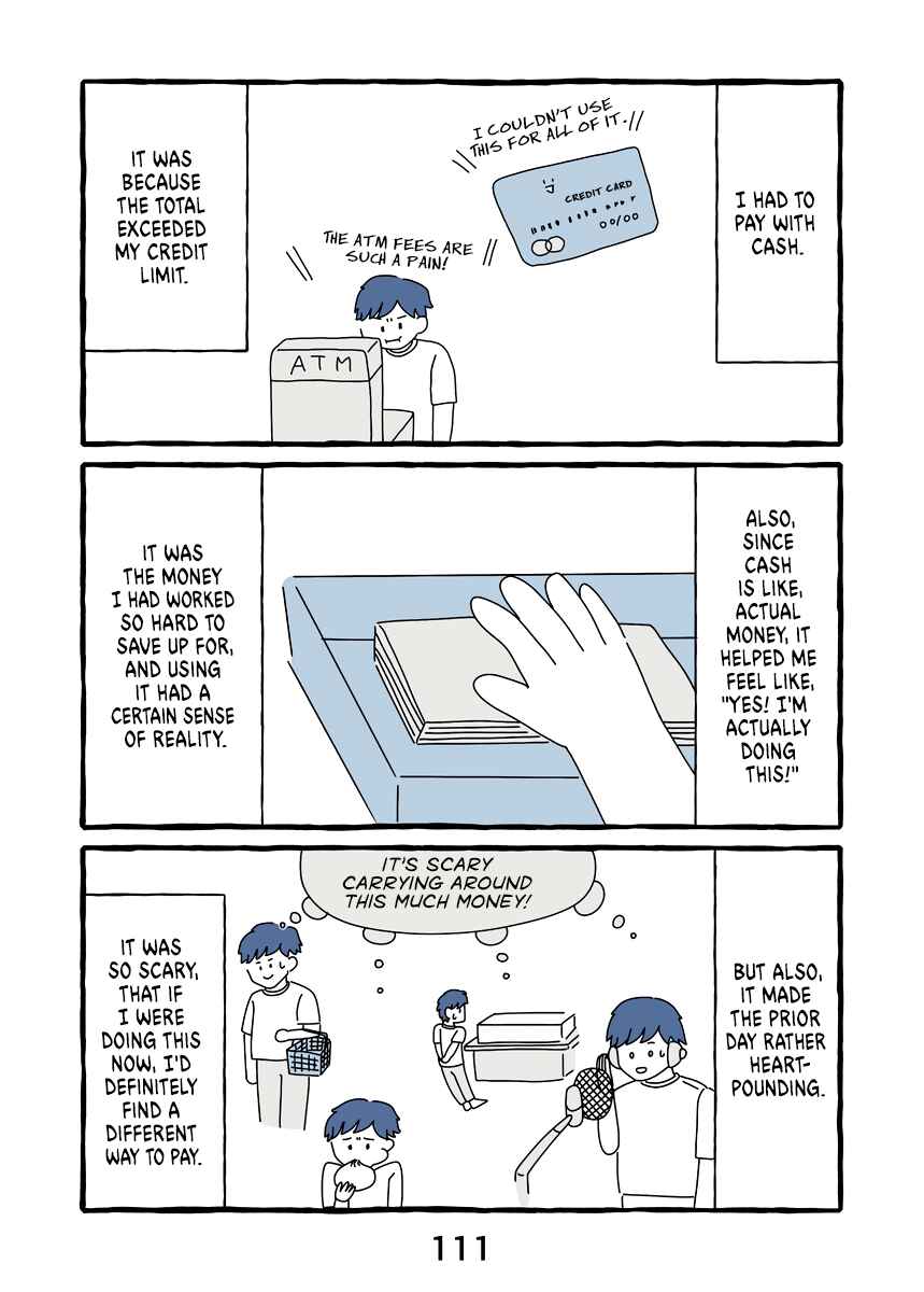 Page 13 Chapter 5 Onna no Karada ga Iya nano de Mune o Torimashita
