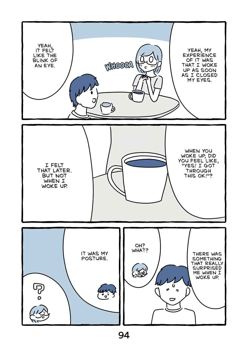 Page 19 Chapter 4 Onna no Karada ga Iya nano de Mune o Torimashita