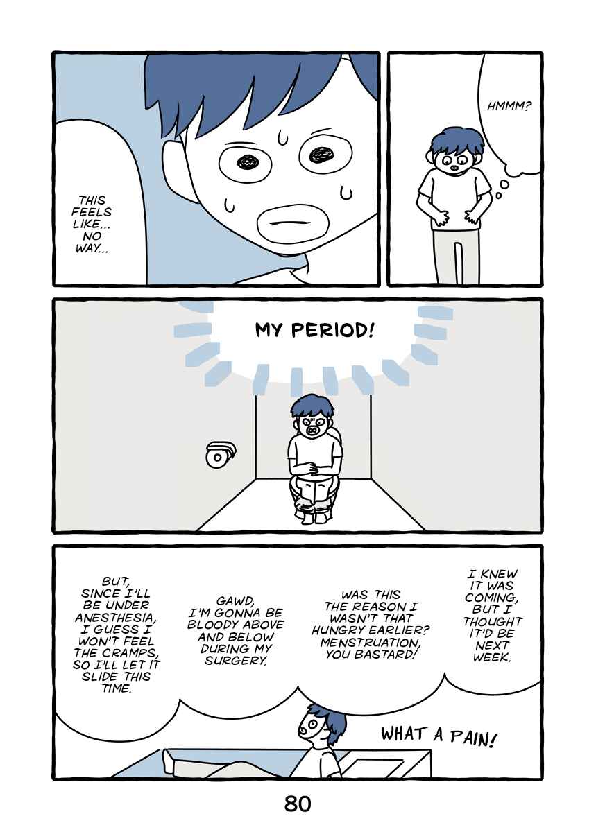 Page 5 Chapter 4 Onna no Karada ga Iya nano de Mune o Torimashita
