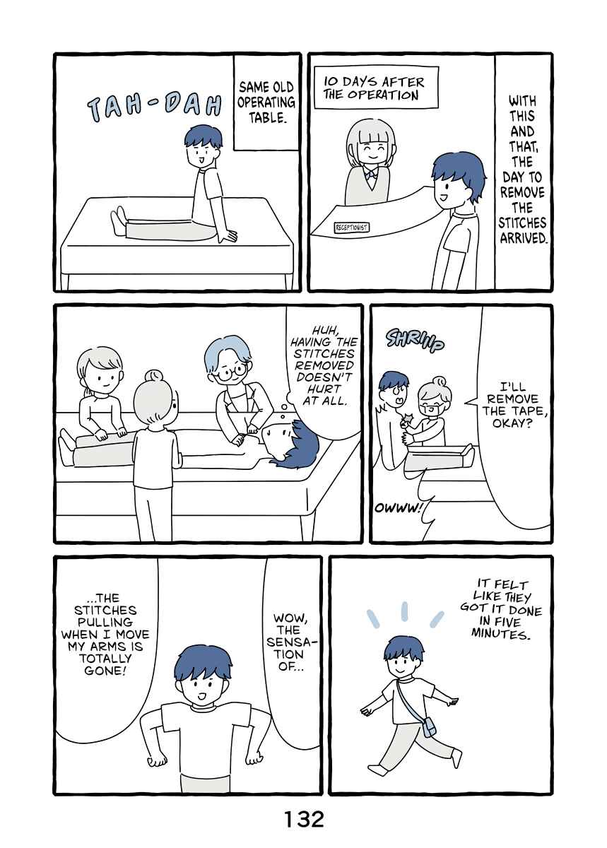 Page 12 Chapter 6 Onna no Karada ga Iya nano de Mune o Torimashita