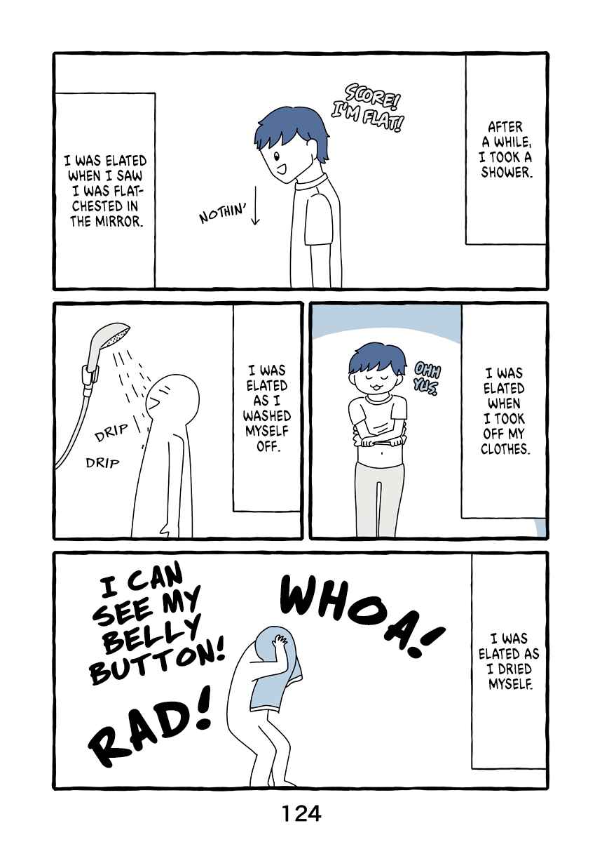 Page 4 Chapter 6 Onna no Karada ga Iya nano de Mune o Torimashita