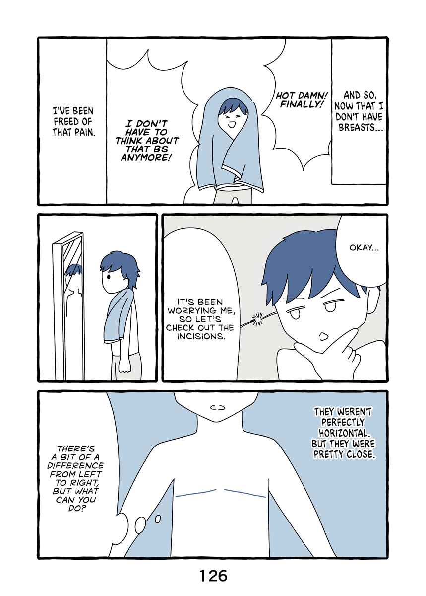Page 6 Chapter 6 Onna no Karada ga Iya nano de Mune o Torimashita