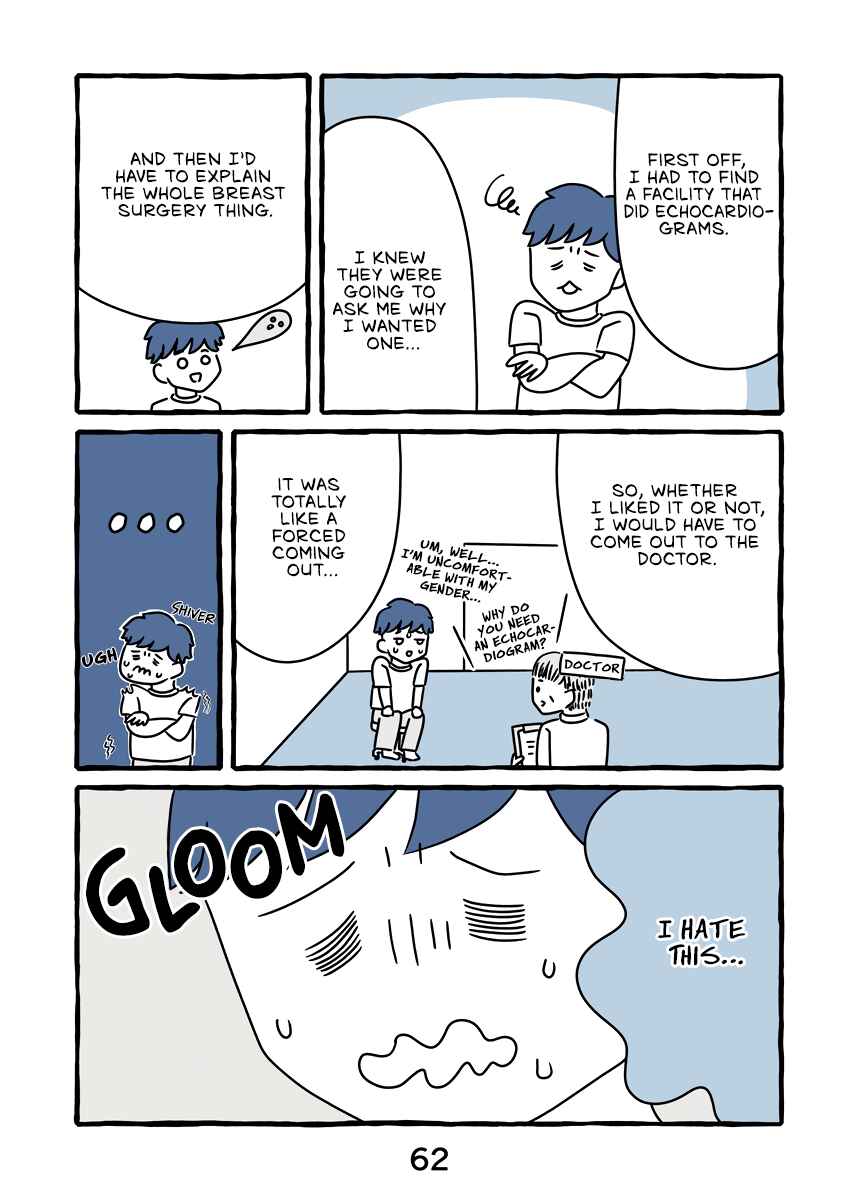 Page 6 Chapter 3 Onna no Karada ga Iya nano de Mune o Torimashita