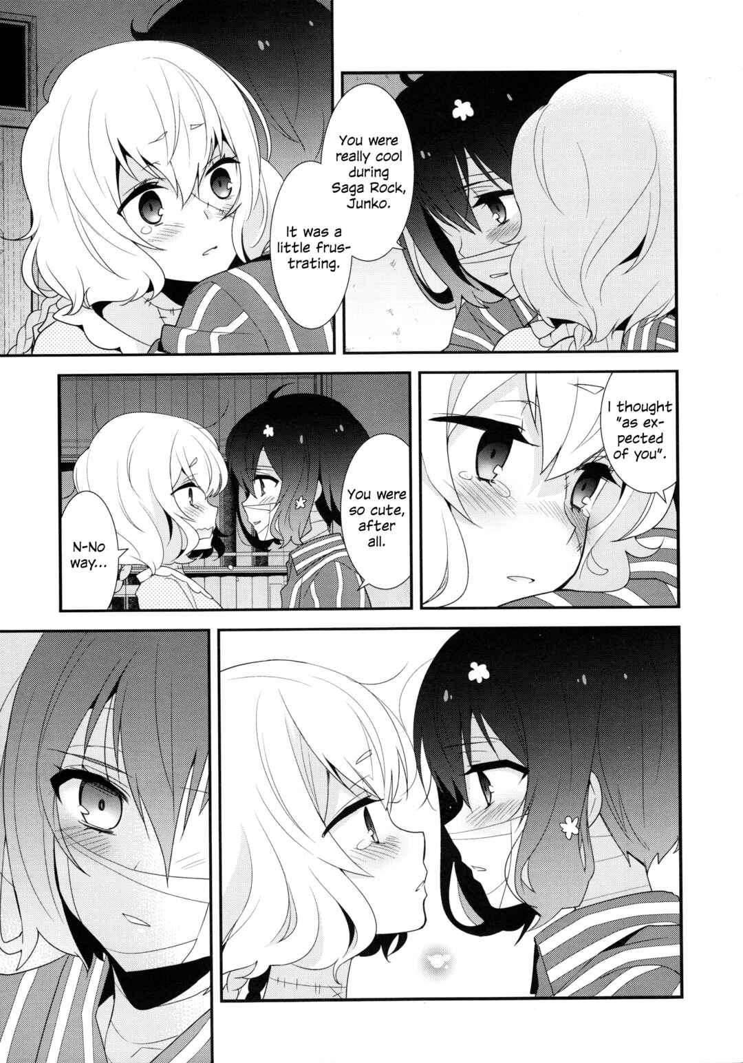 Page 18 Chapter Unknown_76fc Zombie Land Saga - Junai Love Song (Doujinshi)