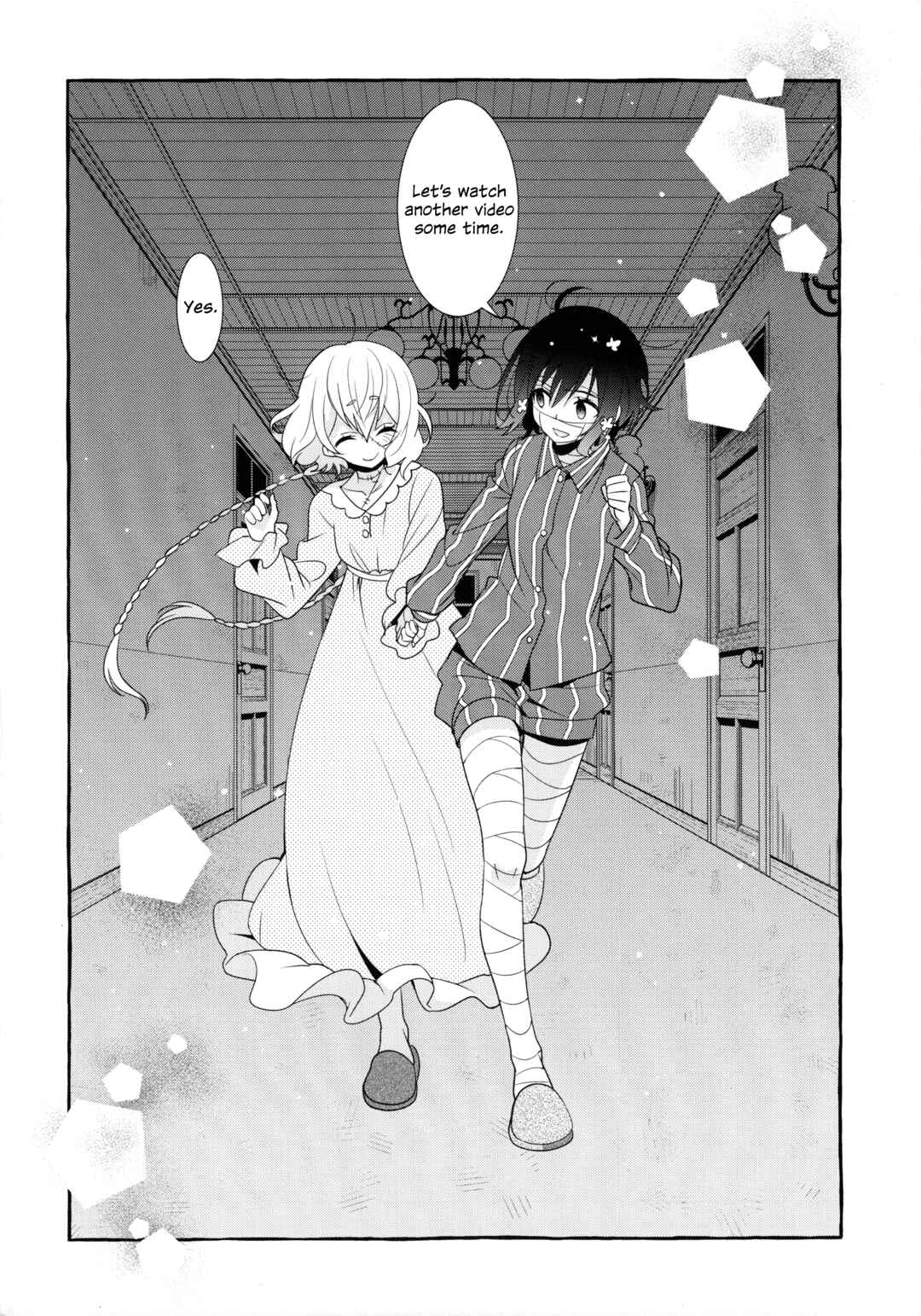 Page 27 Chapter Unknown_76fc Zombie Land Saga - Junai Love Song (Doujinshi)