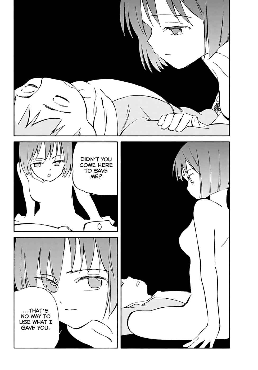 Page 24 Chapter 55 Hitoribocchi no Chikyuu Shinryaku