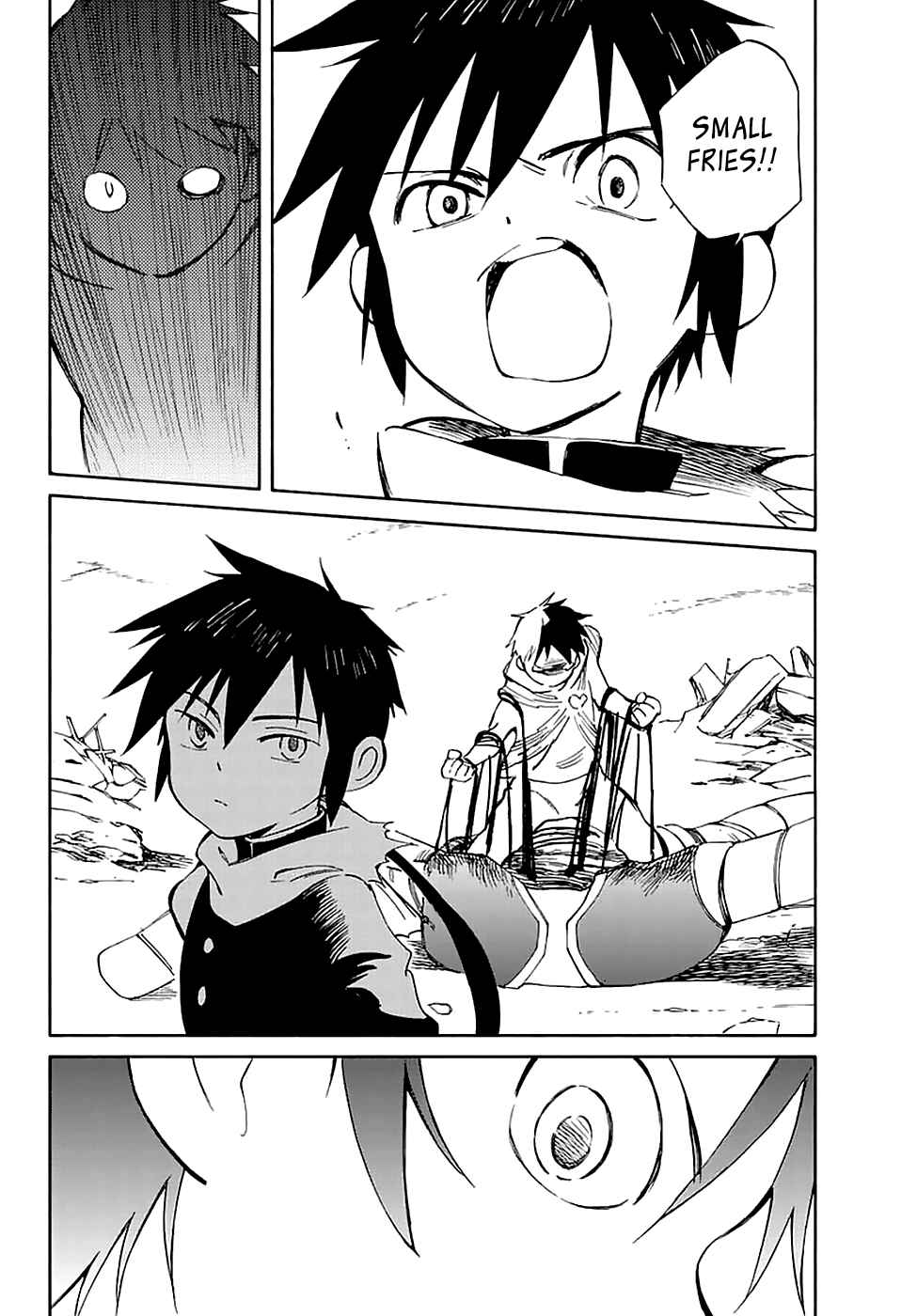 Page 31 Chapter 55 Hitoribocchi no Chikyuu Shinryaku