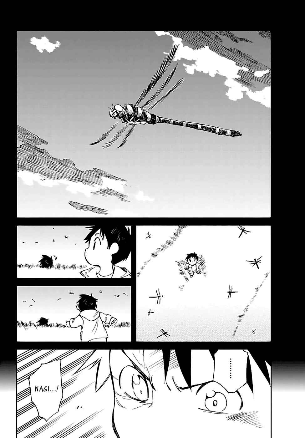 Page 35 Chapter 55 Hitoribocchi no Chikyuu Shinryaku
