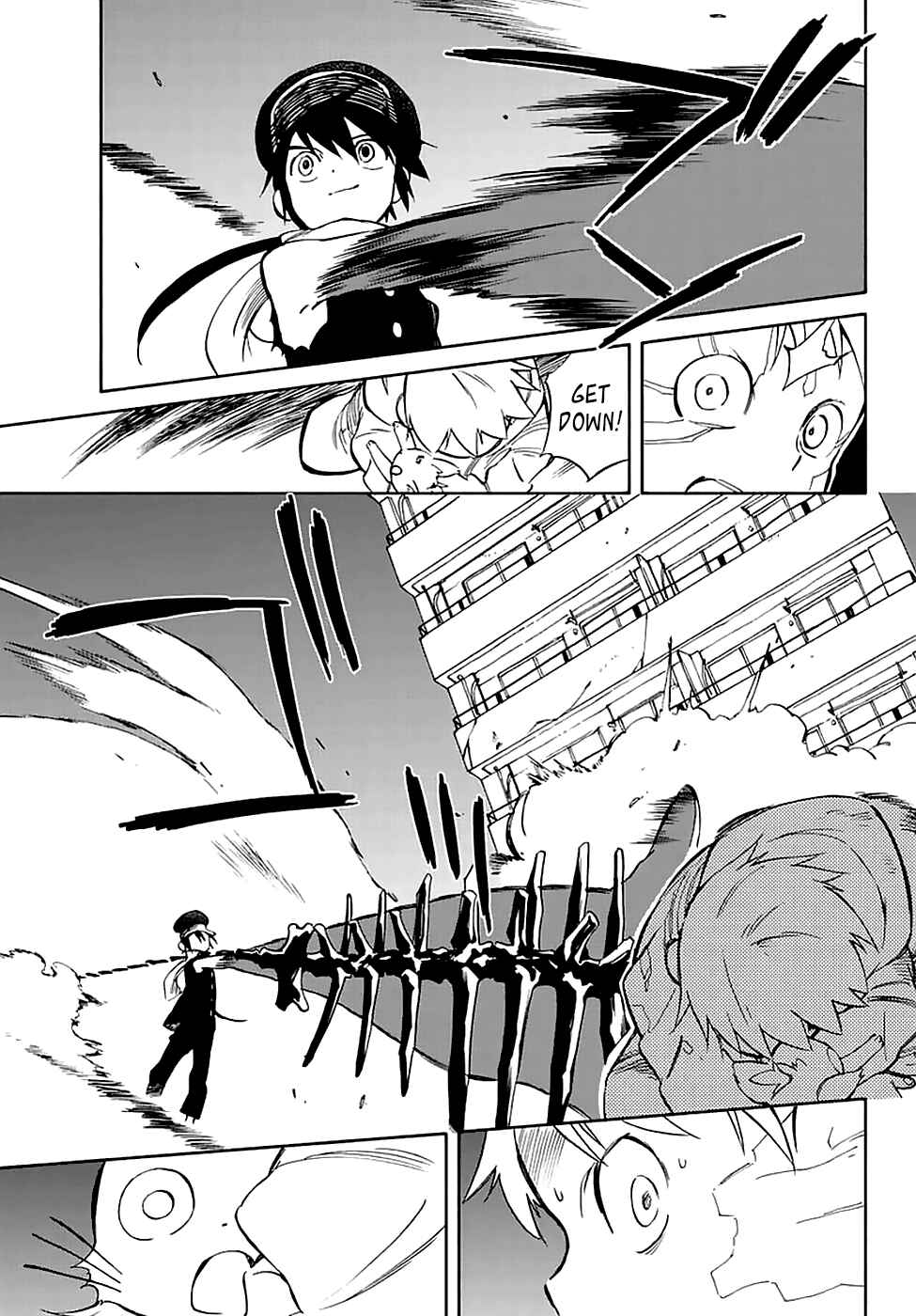 Page 7 Chapter 55 Hitoribocchi no Chikyuu Shinryaku