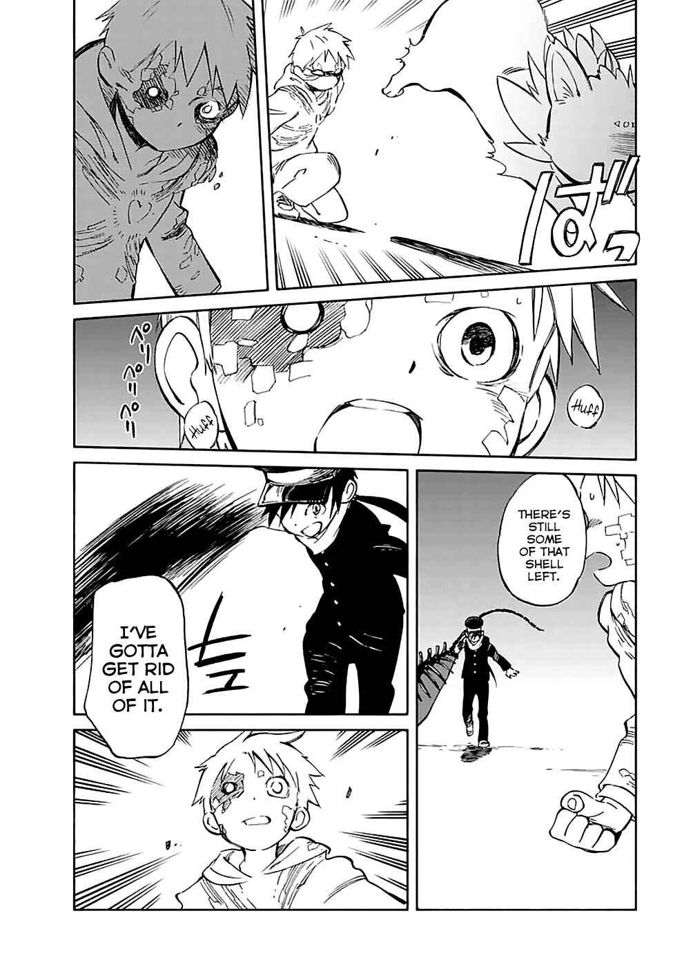 Page 9 Chapter 55 Hitoribocchi no Chikyuu Shinryaku