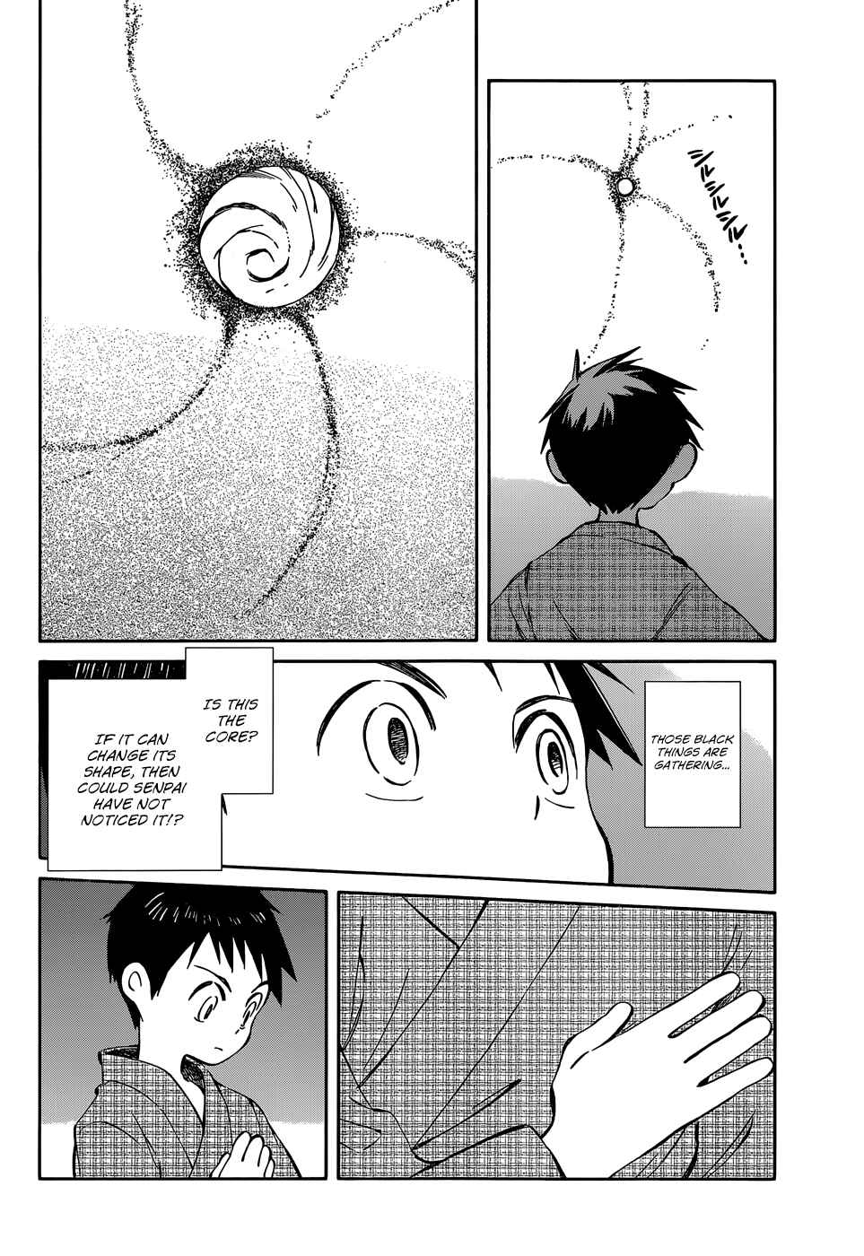 Page 10 Chapter 37 Hitoribocchi no Chikyuu Shinryaku