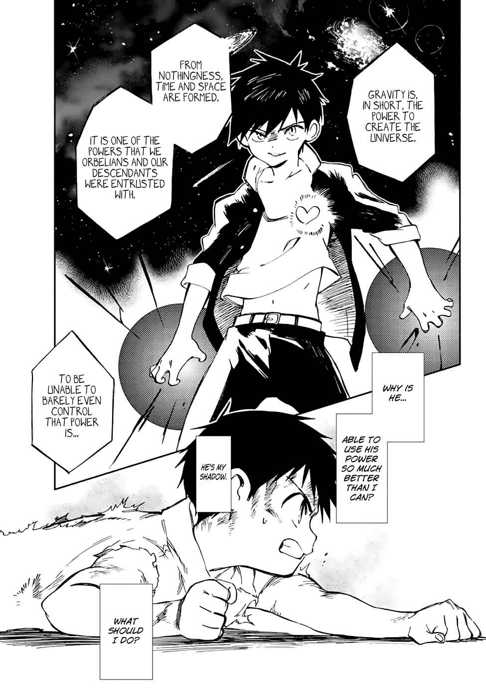Page 19 Chapter 69 Hitoribocchi no Chikyuu Shinryaku