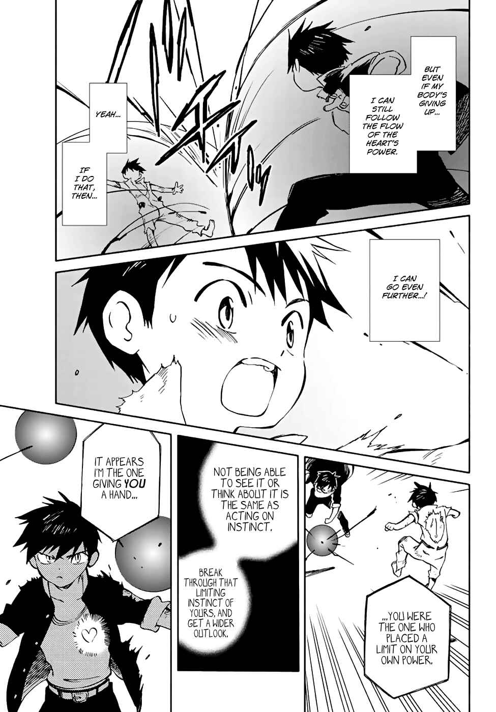 Page 23 Chapter 69 Hitoribocchi no Chikyuu Shinryaku