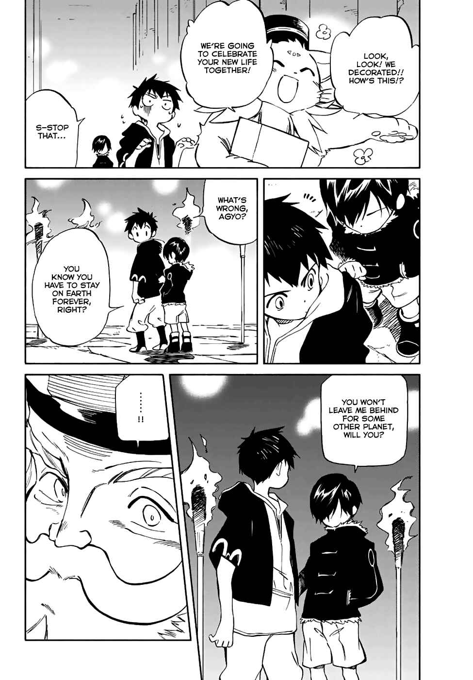 Page 20 Chapter 70 Hitoribocchi no Chikyuu Shinryaku