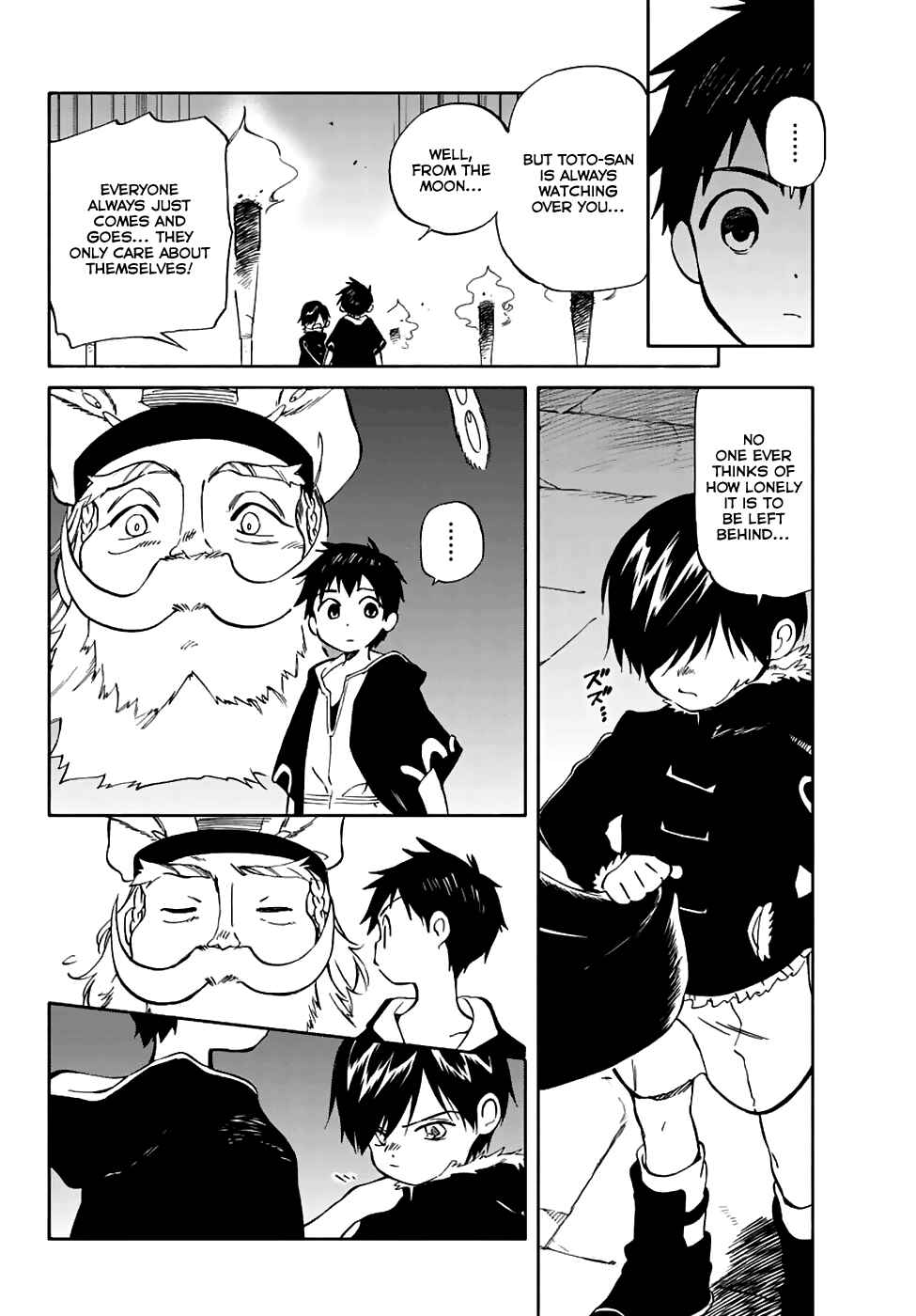 Page 22 Chapter 70 Hitoribocchi no Chikyuu Shinryaku