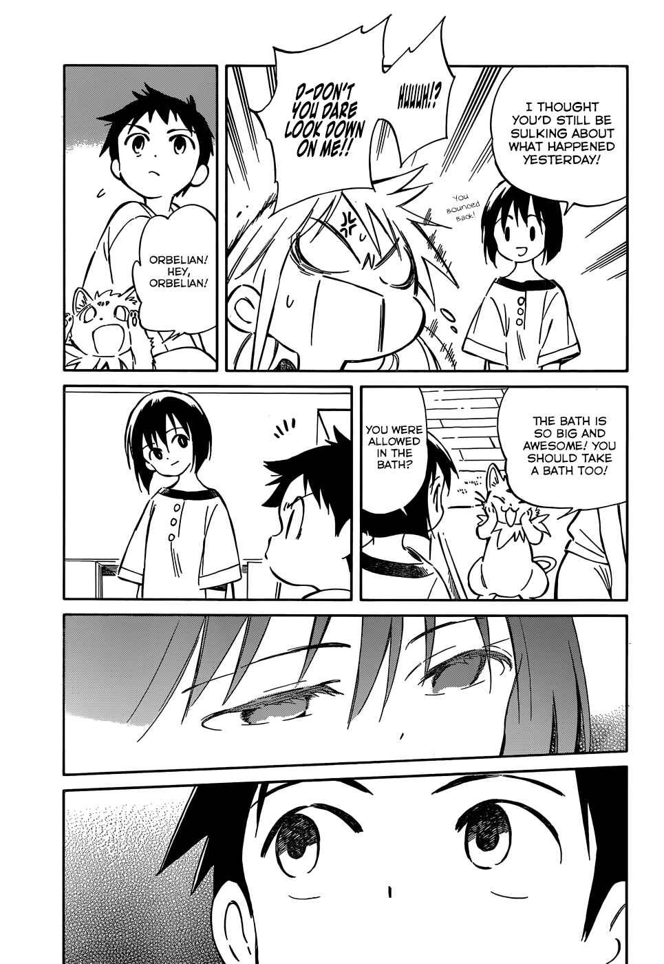 Page 13 Chapter 39 Hitoribocchi no Chikyuu Shinryaku