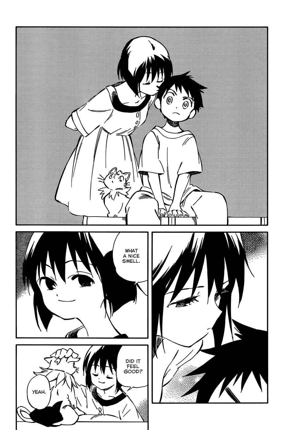Page 14 Chapter 39 Hitoribocchi no Chikyuu Shinryaku