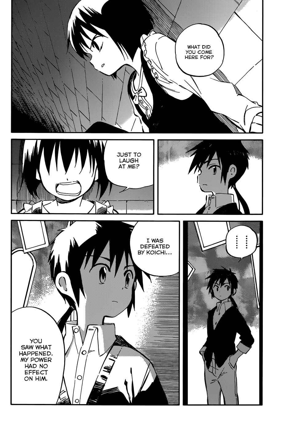 Page 18 Chapter 39 Hitoribocchi no Chikyuu Shinryaku
