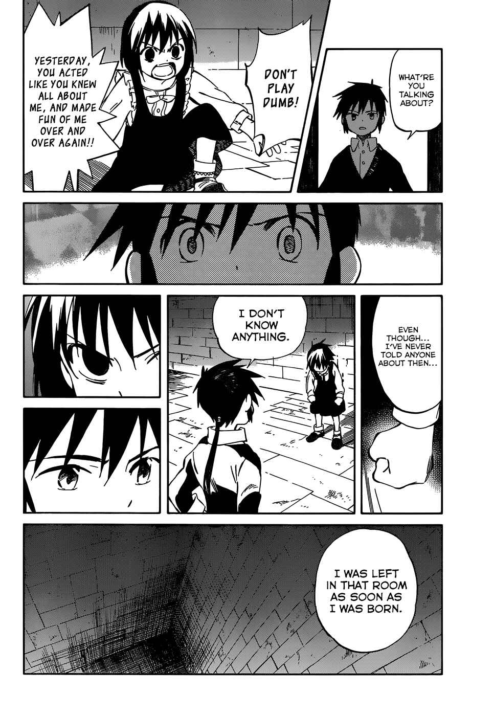 Page 20 Chapter 39 Hitoribocchi no Chikyuu Shinryaku