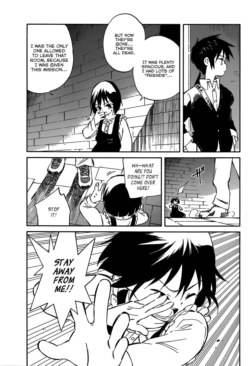 Page 21 Chapter 39 Hitoribocchi no Chikyuu Shinryaku