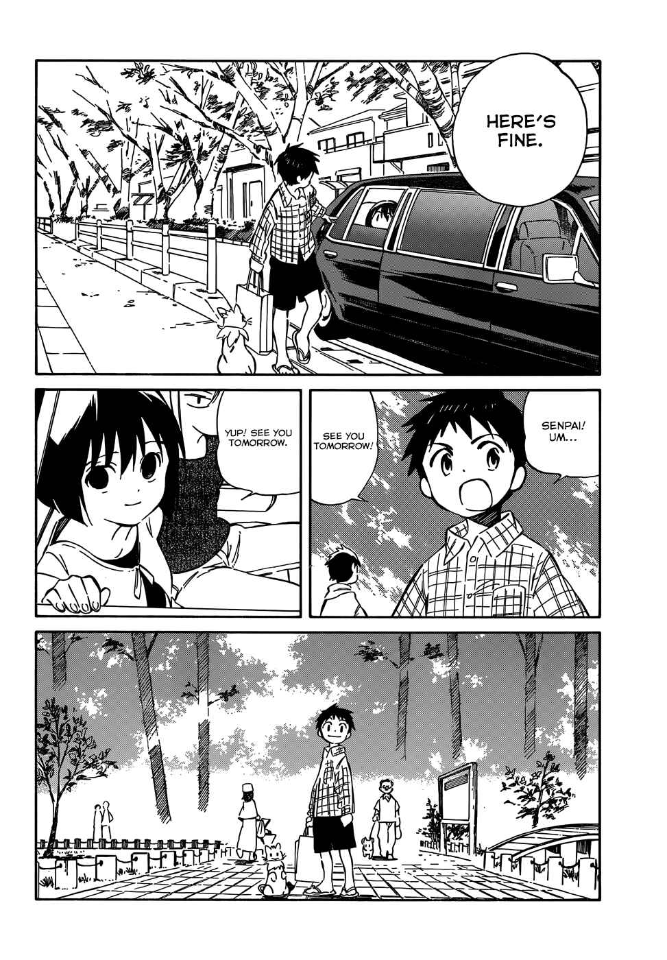 Page 24 Chapter 39 Hitoribocchi no Chikyuu Shinryaku