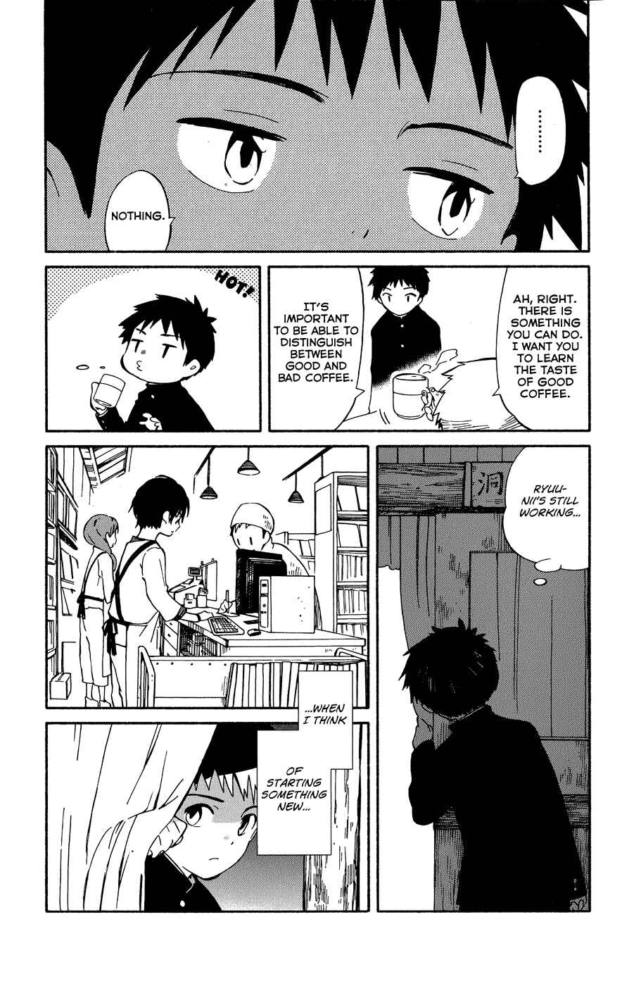 Page 24 Chapter 3 Hitoribocchi no Chikyuu Shinryaku