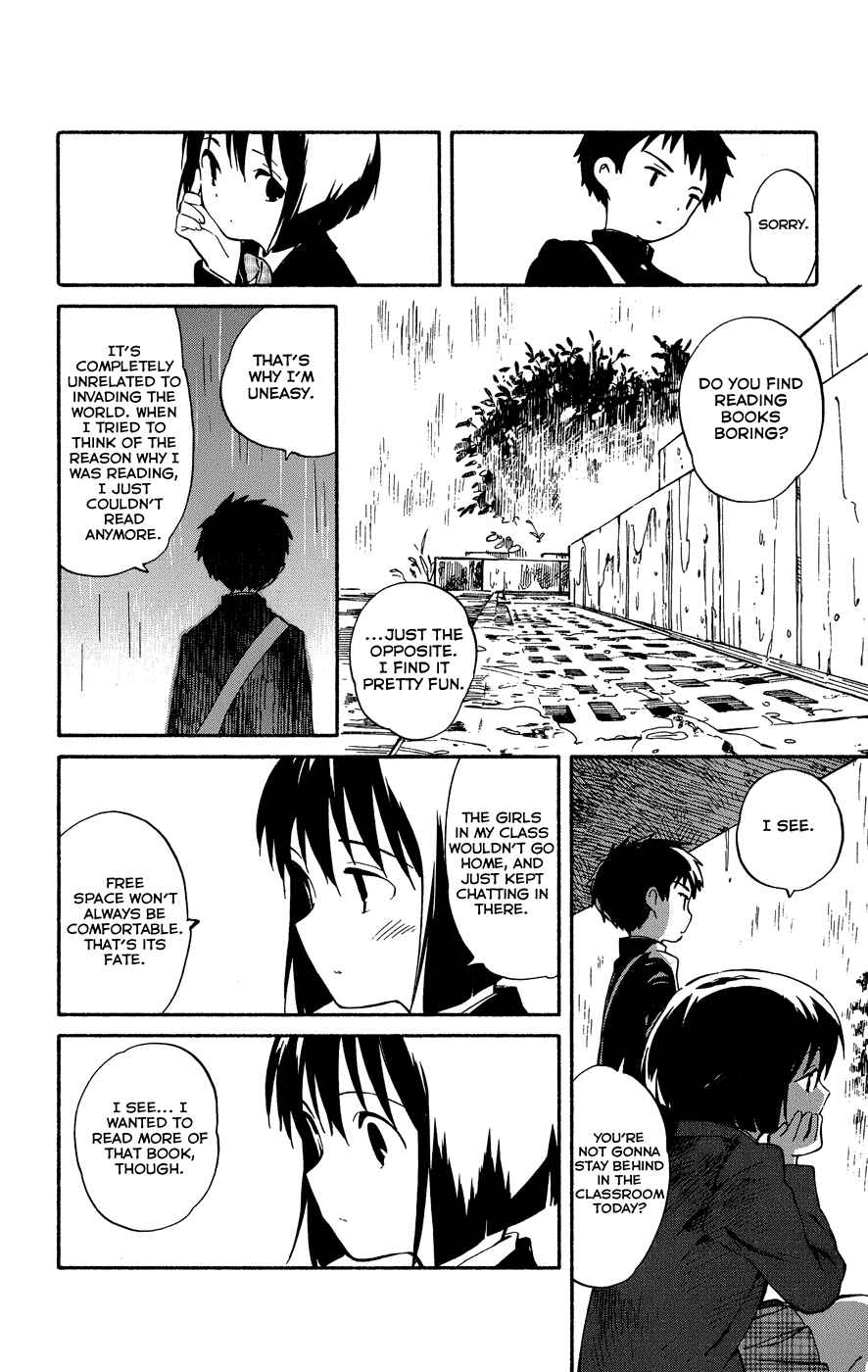 Page 31 Chapter 3 Hitoribocchi no Chikyuu Shinryaku