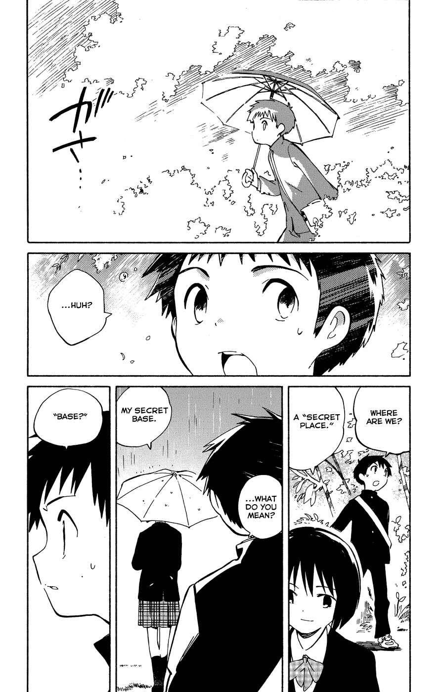 Page 36 Chapter 3 Hitoribocchi no Chikyuu Shinryaku
