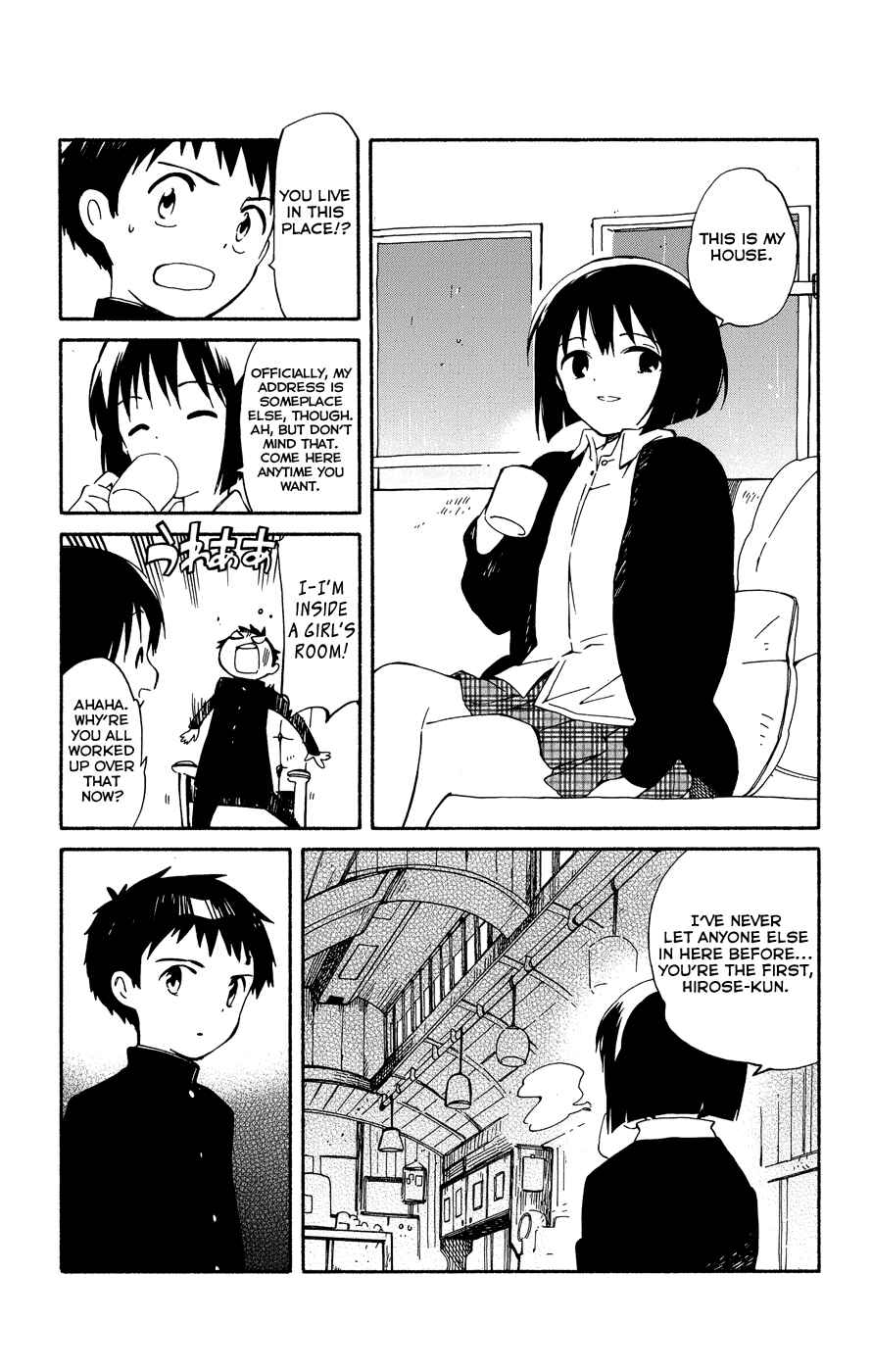 Page 41 Chapter 3 Hitoribocchi no Chikyuu Shinryaku