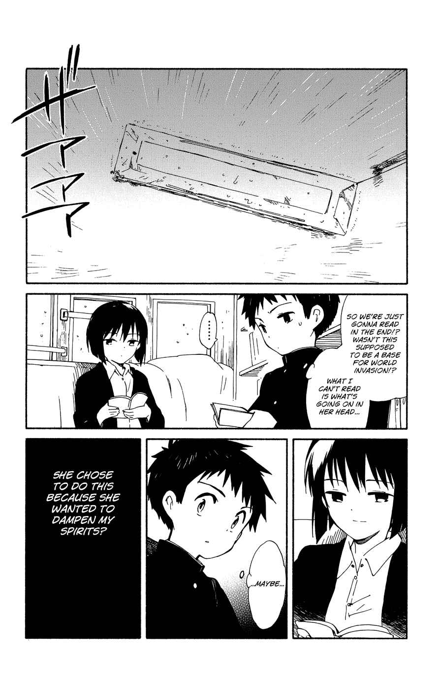 Page 43 Chapter 3 Hitoribocchi no Chikyuu Shinryaku