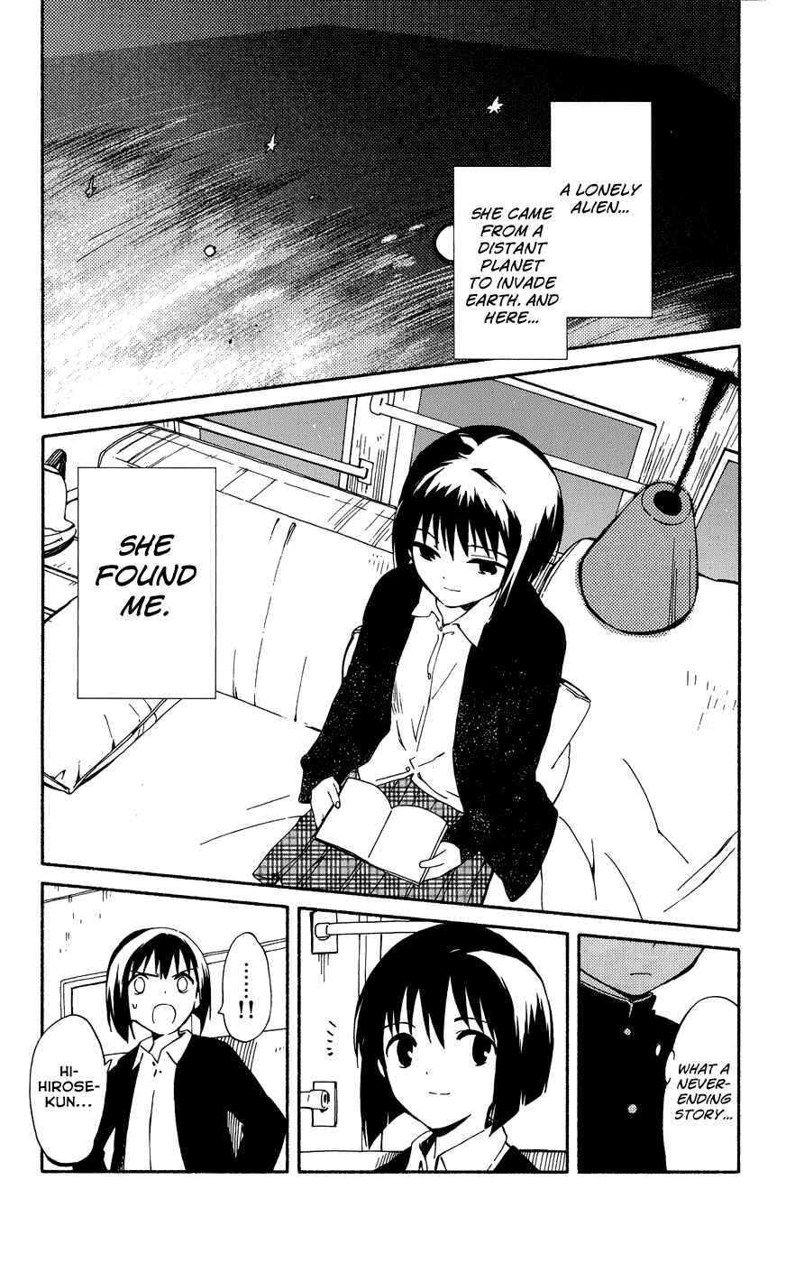 Page 45 Chapter 3 Hitoribocchi no Chikyuu Shinryaku