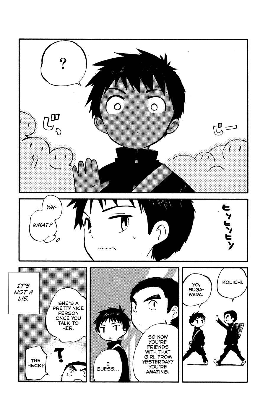 Page 6 Chapter 3 Hitoribocchi no Chikyuu Shinryaku
