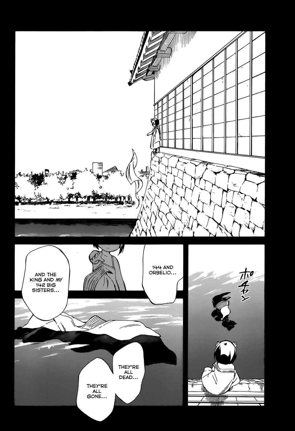 Page 14 Chapter 47 Hitoribocchi no Chikyuu Shinryaku