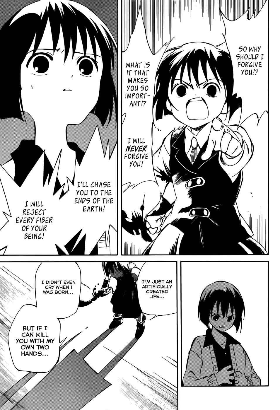 Page 29 Chapter 47 Hitoribocchi no Chikyuu Shinryaku