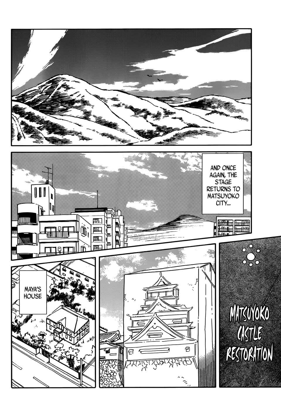 Page 10 Chapter 43 Hitoribocchi no Chikyuu Shinryaku