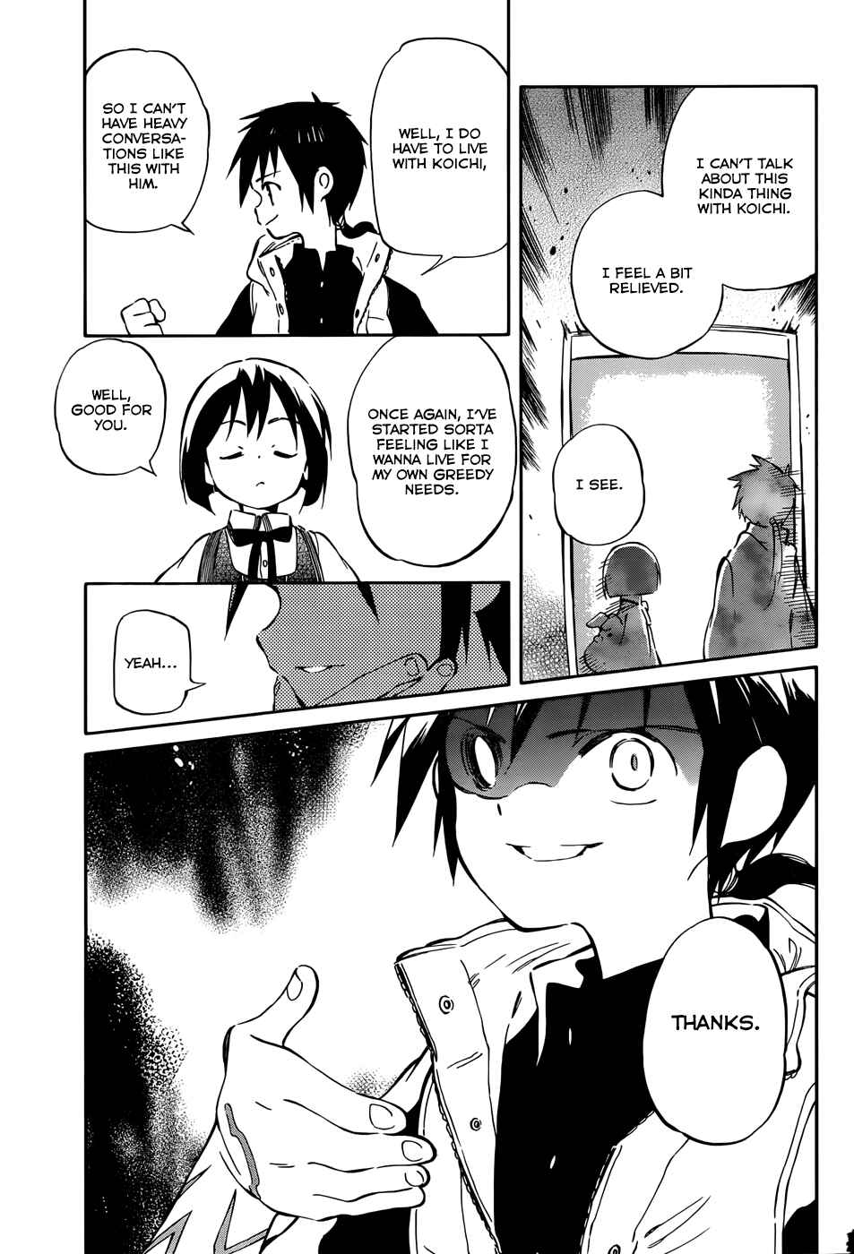 Page 19 Chapter 43 Hitoribocchi no Chikyuu Shinryaku