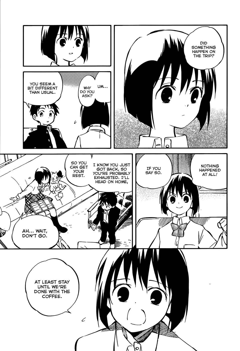 Page 23 Chapter 43 Hitoribocchi no Chikyuu Shinryaku