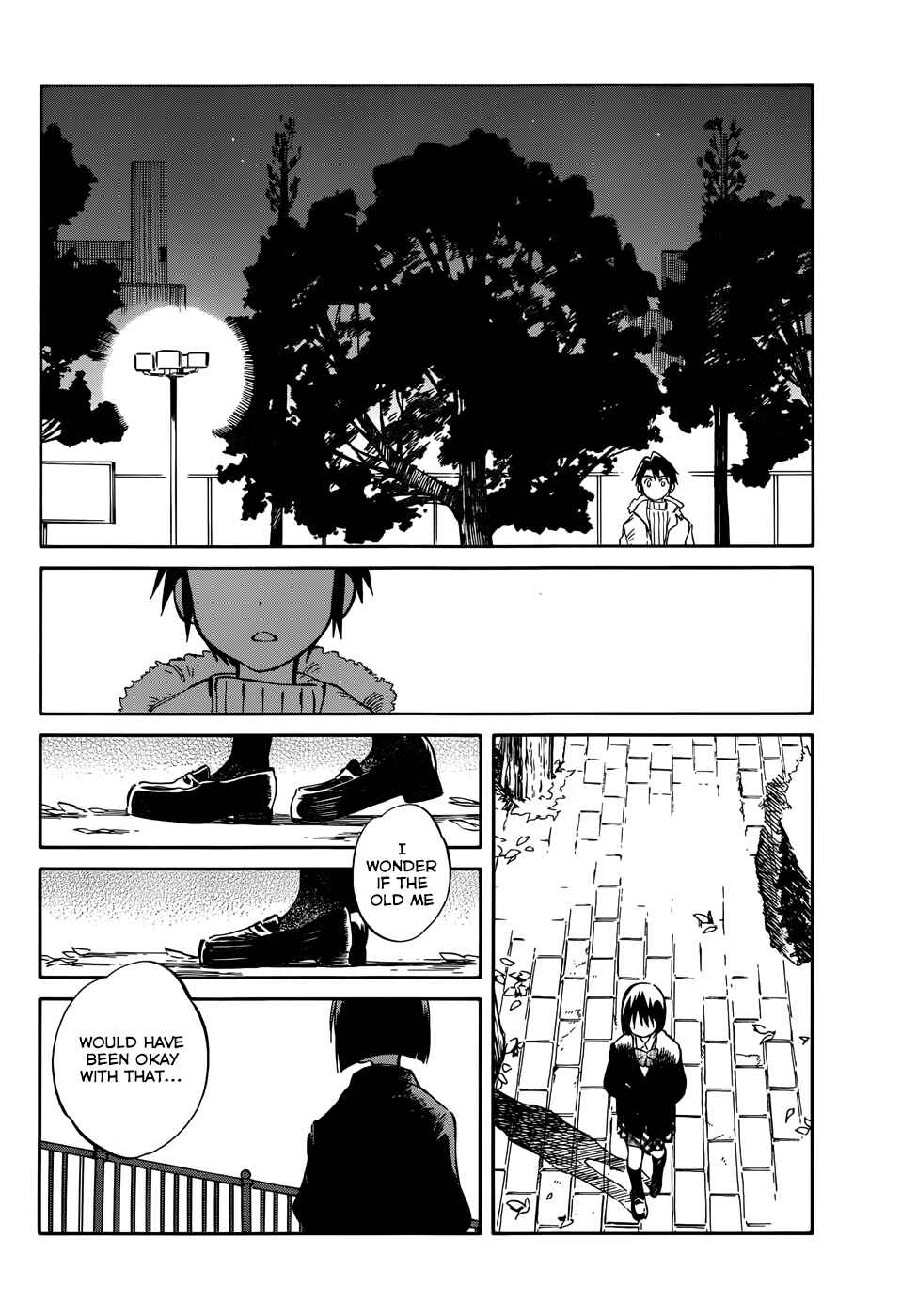 Page 28 Chapter 43 Hitoribocchi no Chikyuu Shinryaku