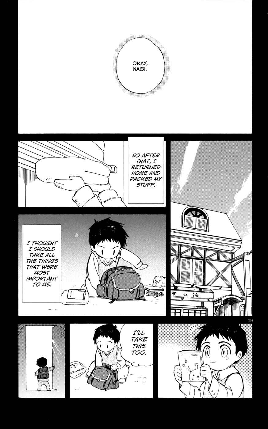 Page 19 Chapter 16 Hitoribocchi no Chikyuu Shinryaku