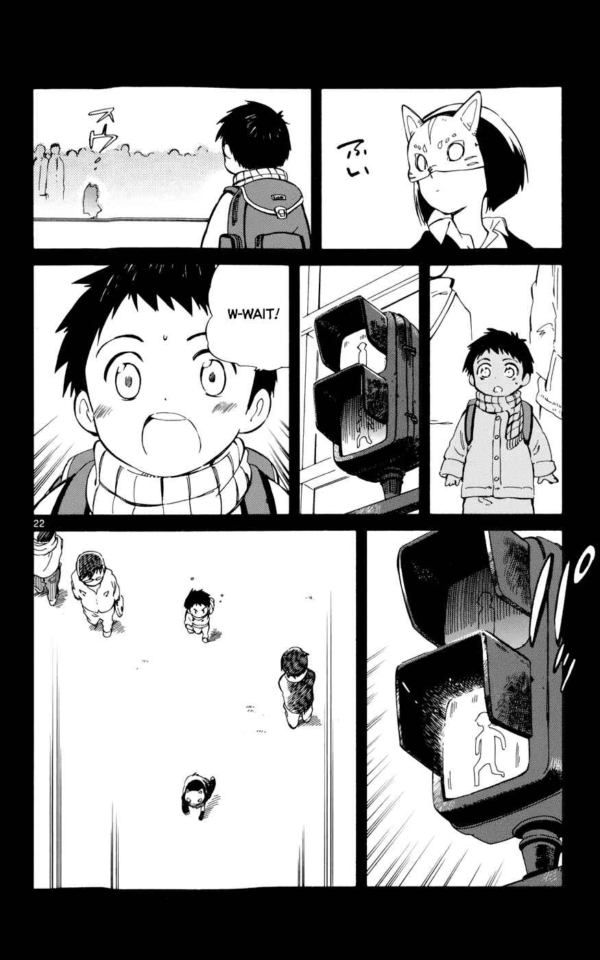 Page 22 Chapter 16 Hitoribocchi no Chikyuu Shinryaku