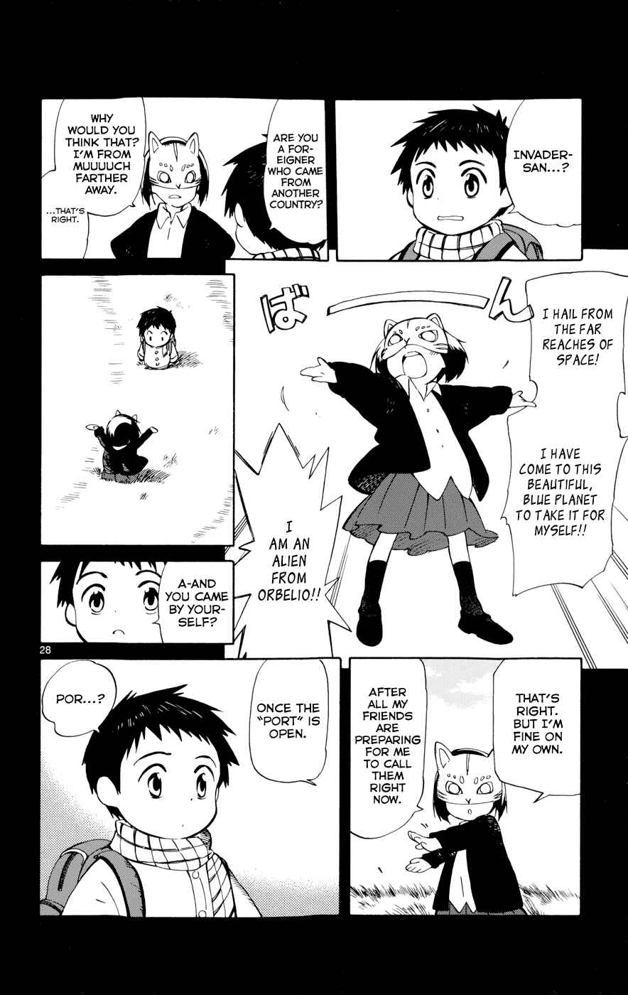 Page 28 Chapter 16 Hitoribocchi no Chikyuu Shinryaku