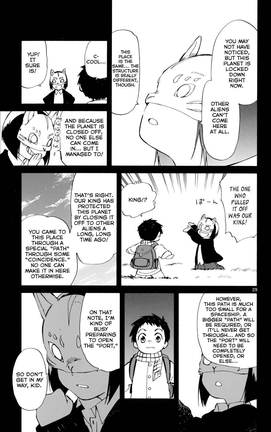 Page 29 Chapter 16 Hitoribocchi no Chikyuu Shinryaku