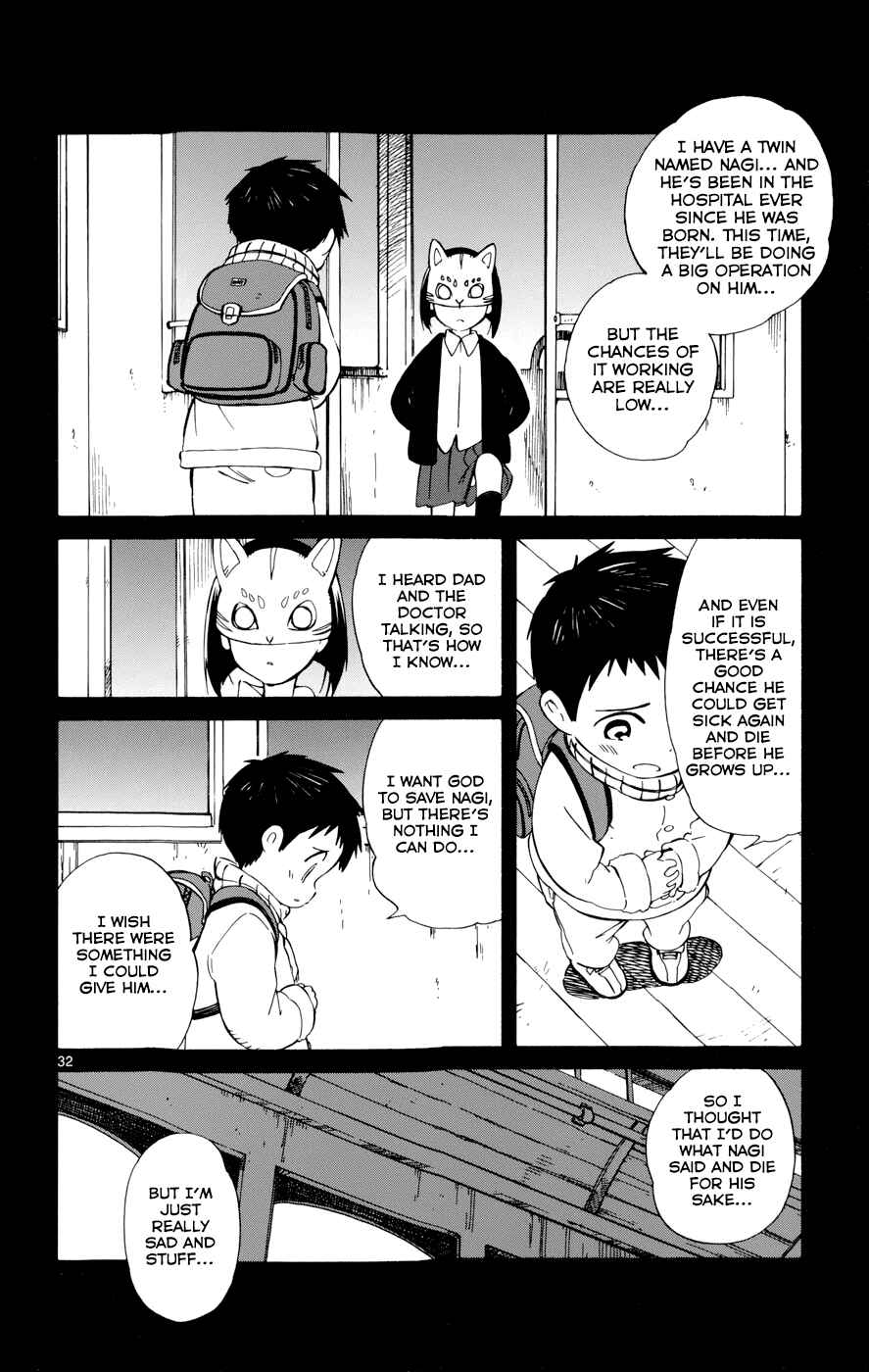 Page 32 Chapter 16 Hitoribocchi no Chikyuu Shinryaku