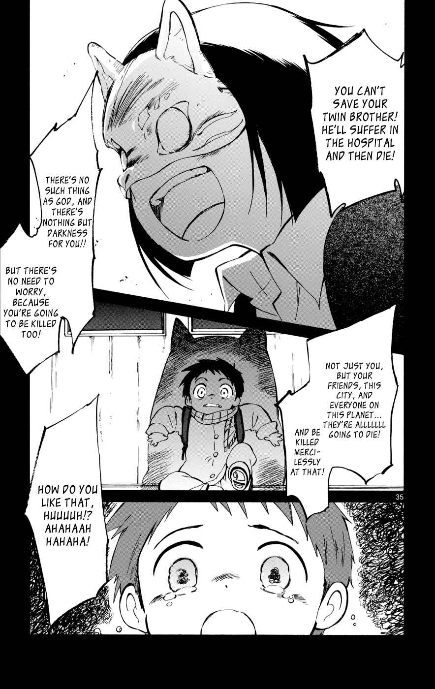 Page 35 Chapter 16 Hitoribocchi no Chikyuu Shinryaku