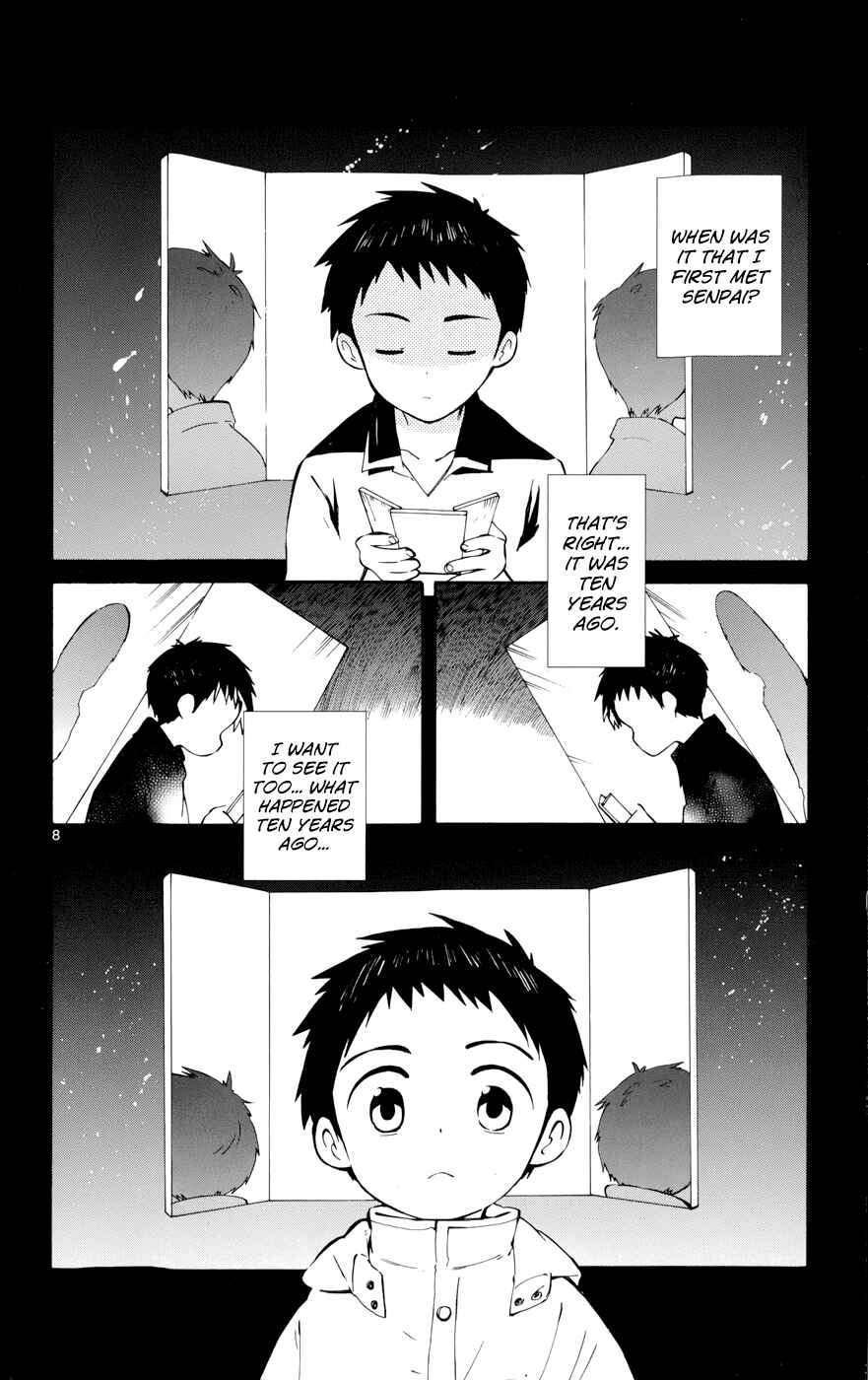 Page 8 Chapter 16 Hitoribocchi no Chikyuu Shinryaku