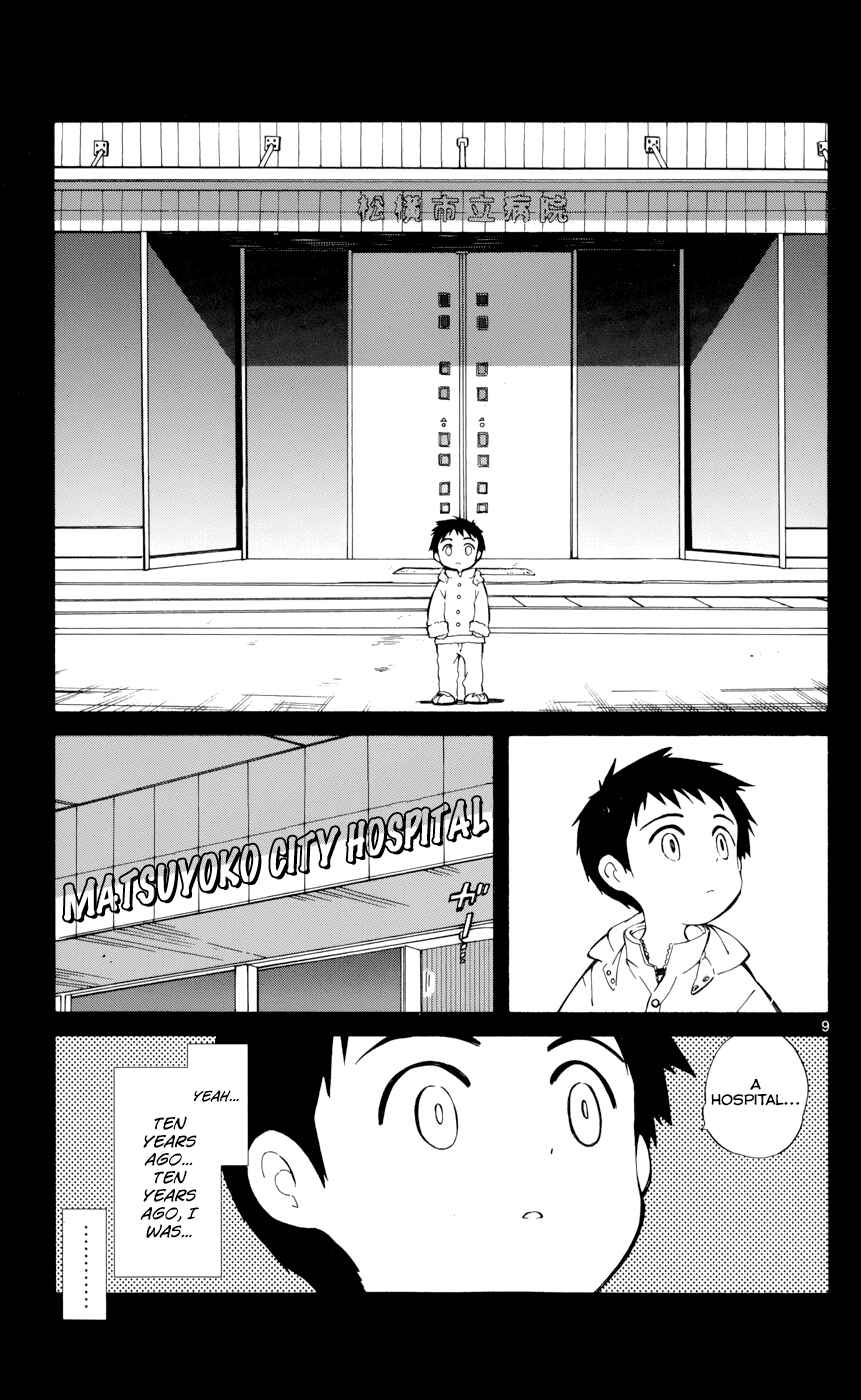 Page 9 Chapter 16 Hitoribocchi no Chikyuu Shinryaku