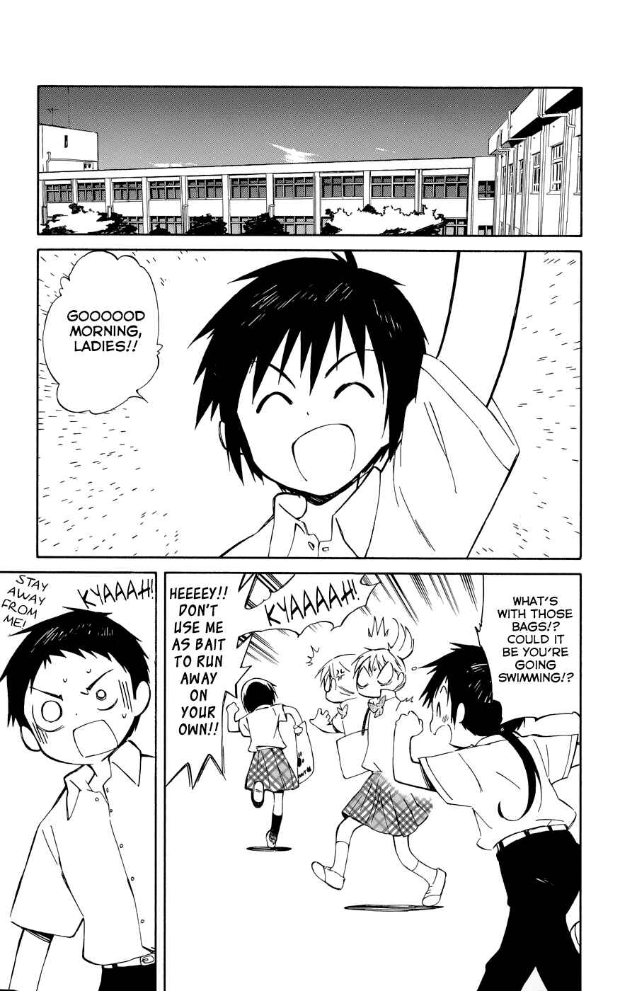 Page 10 Chapter 20 Hitoribocchi no Chikyuu Shinryaku