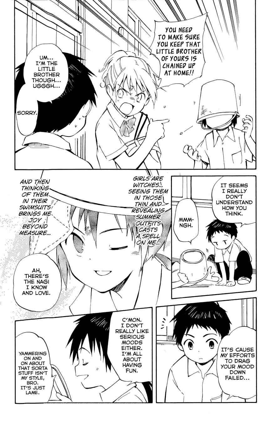 Page 11 Chapter 20 Hitoribocchi no Chikyuu Shinryaku