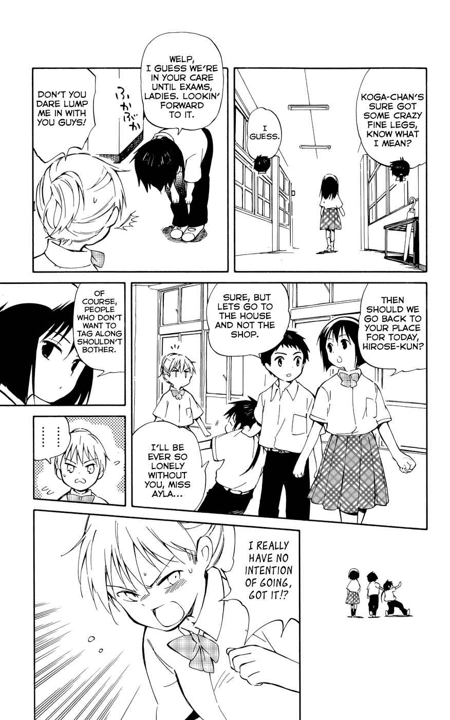 Page 22 Chapter 20 Hitoribocchi no Chikyuu Shinryaku